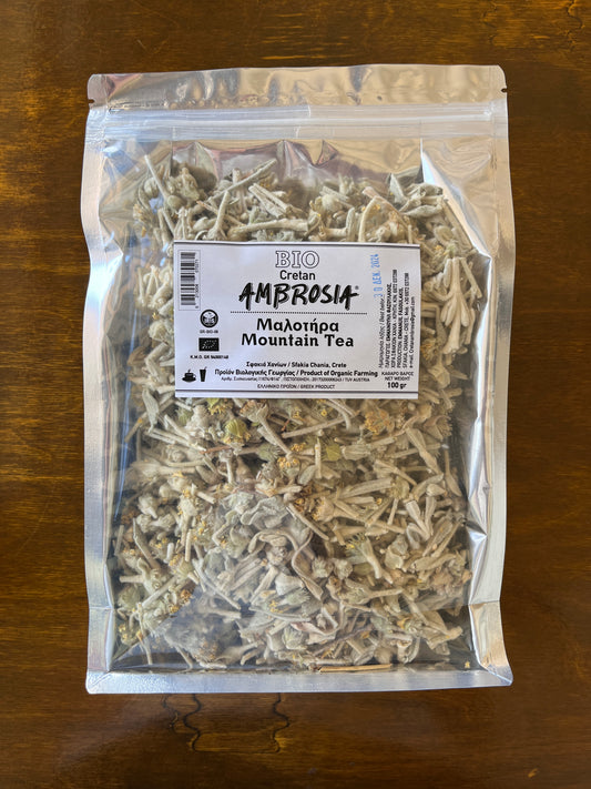 Cretan Ambrosia Bio Malotyra 100g